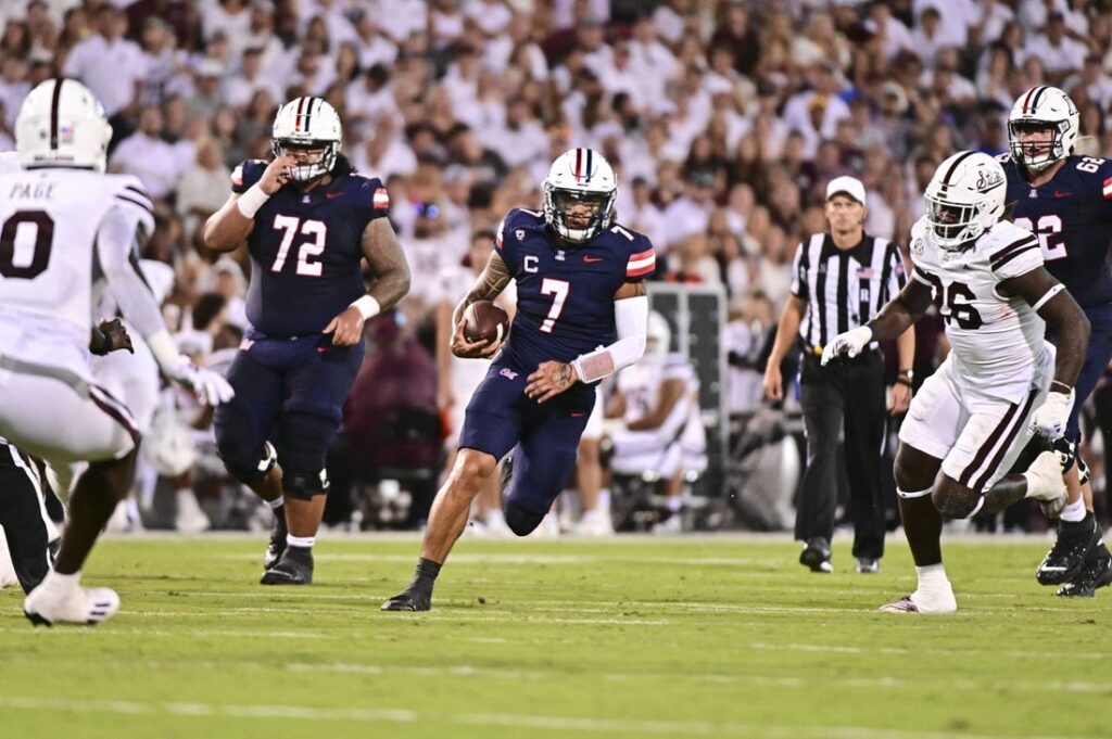 Arizona Football Today: Stanford