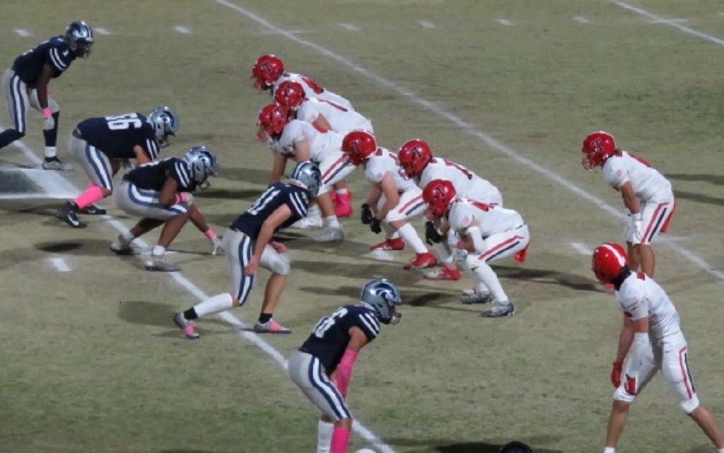 AZHSFB: Nighthawks boot Badgers for 6th win