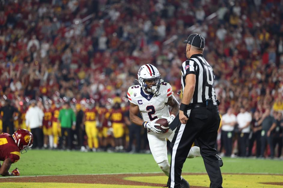 No. 9 USC survives in triple-overtime thriller to beat Wildcats