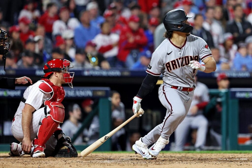 Diamondbacks outplay Phillies to force Game 7 in NLCS