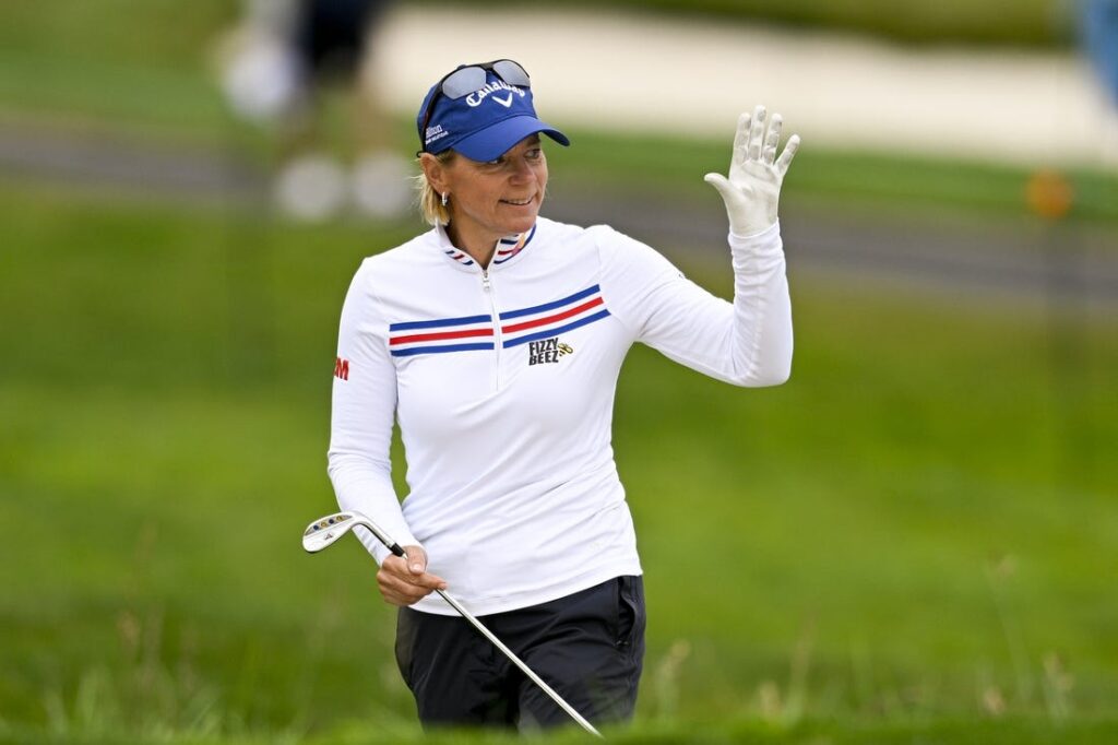 UA grad Annika Sorenstam confirmed as member at Augusta National