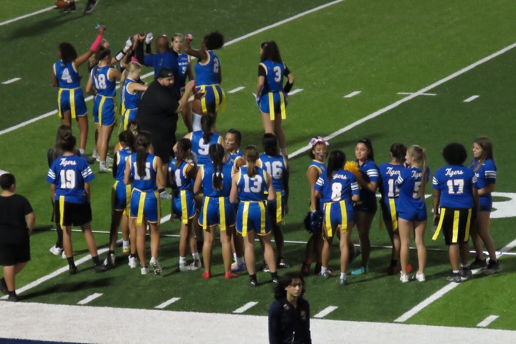 FLAG: Season ends for Marana and Mountain View