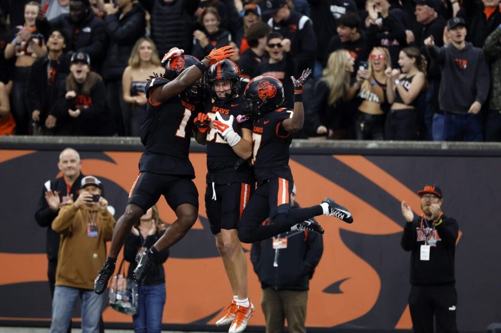 Arizona Football Today: No. 11 Oregon State