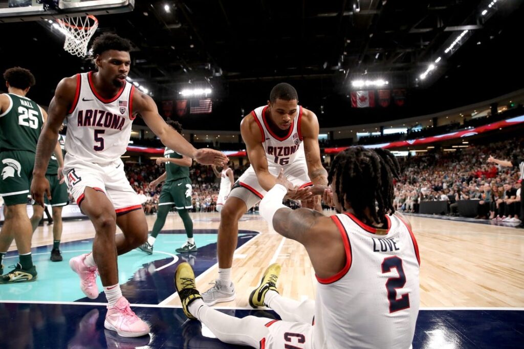 ARIZONA BASKETBALL TODAY: Colgate preview