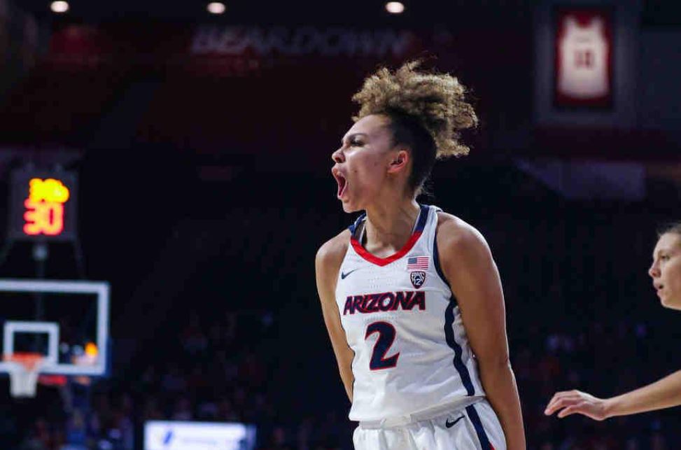 Freshman duo leads Wildcats to 43-point home win