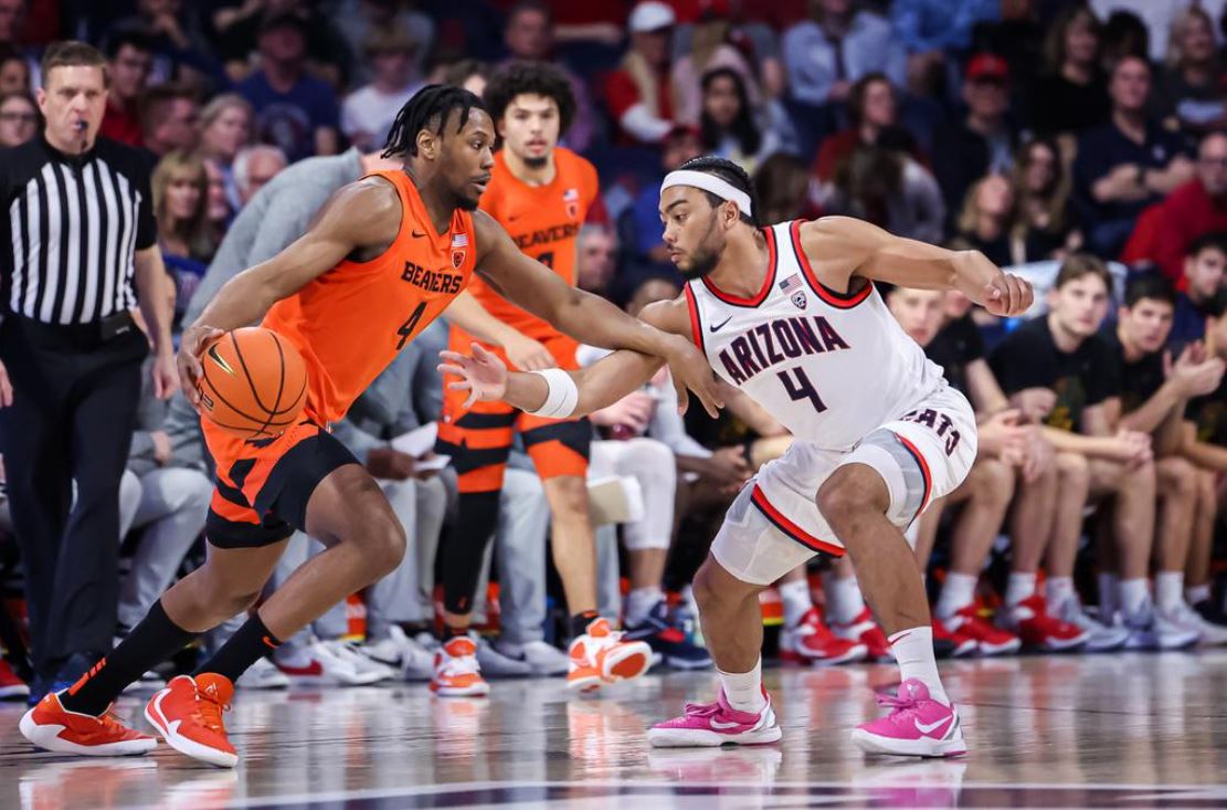 Arizona Basketball Today: Oregon State