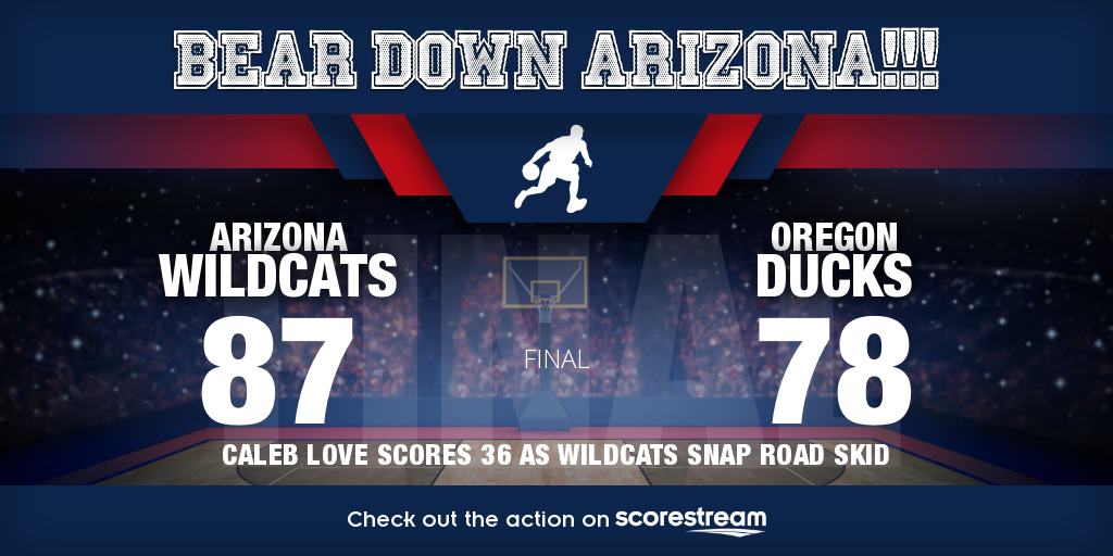 FINAL: Love and Cats shoot down road woes