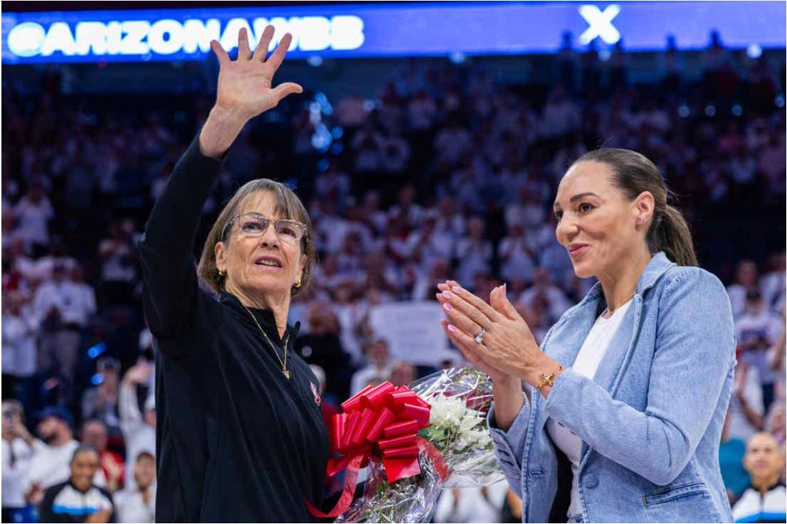 WOMEN: No. 6 Stanford overpowers short-handed UA 96-64