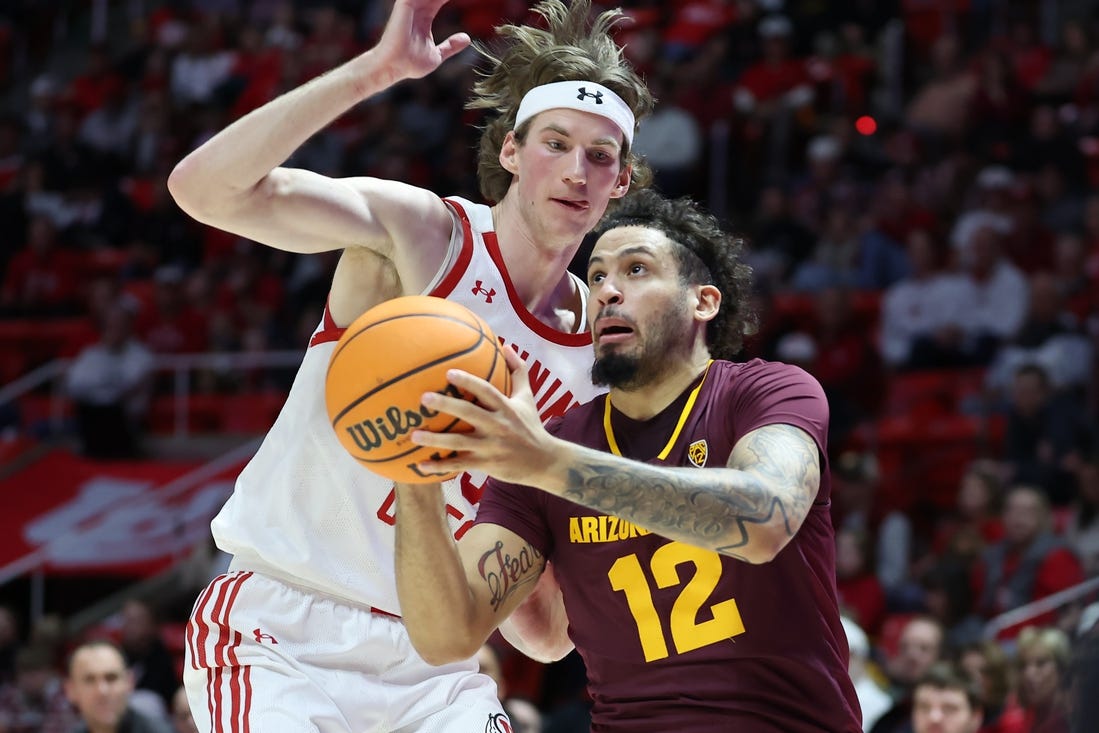 Sun Devils rally past Utah to end skid