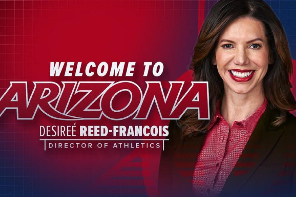 UA hires its 1st female athletics director