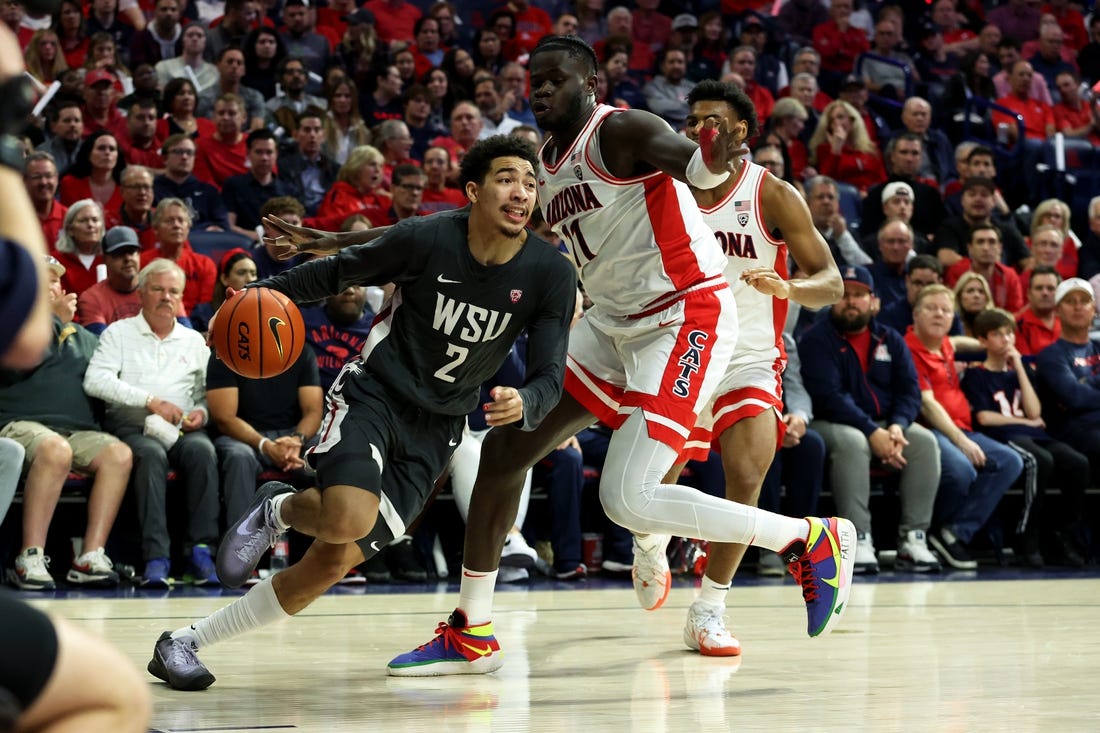 No. 21 Washington State takes down No. 4 Wildcats