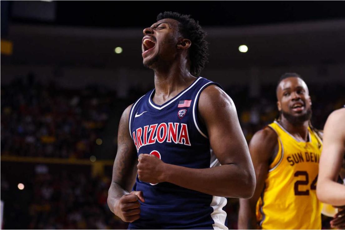 No. 6 Wildcats hold off Sun Devils