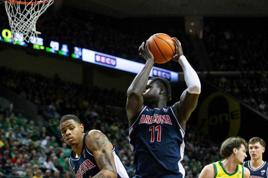 Arizona Basketball Today: Senior Day