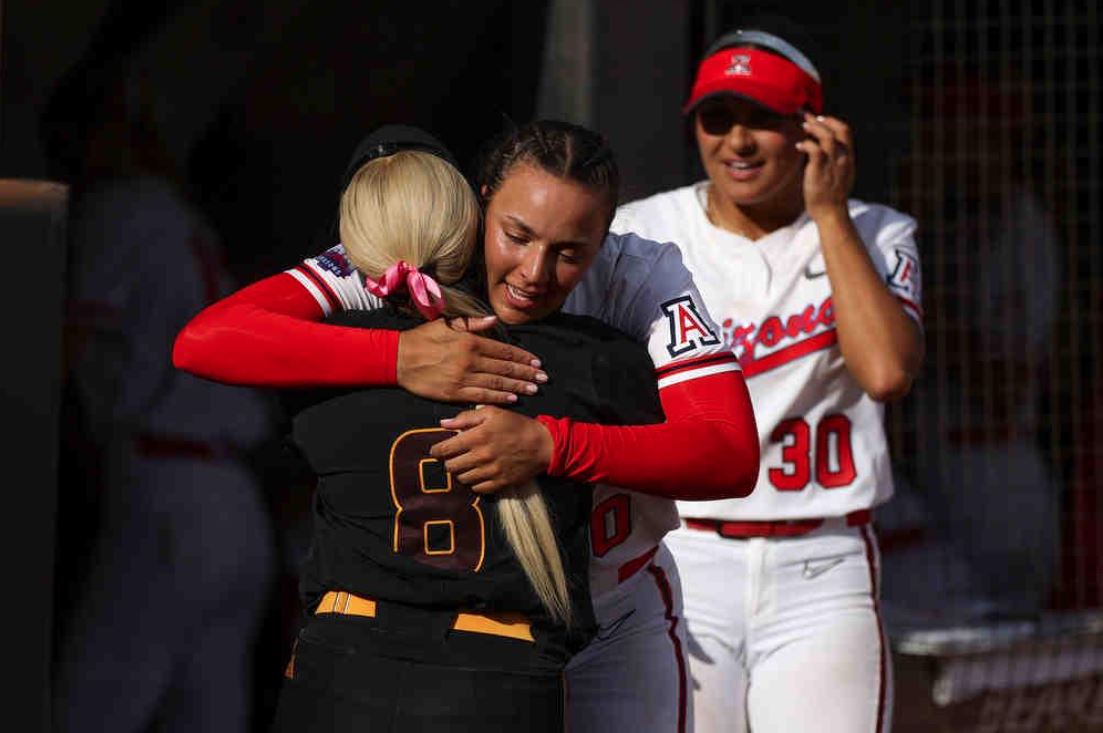 Sun Devils in driver’s seat to win Territorial Cup Series