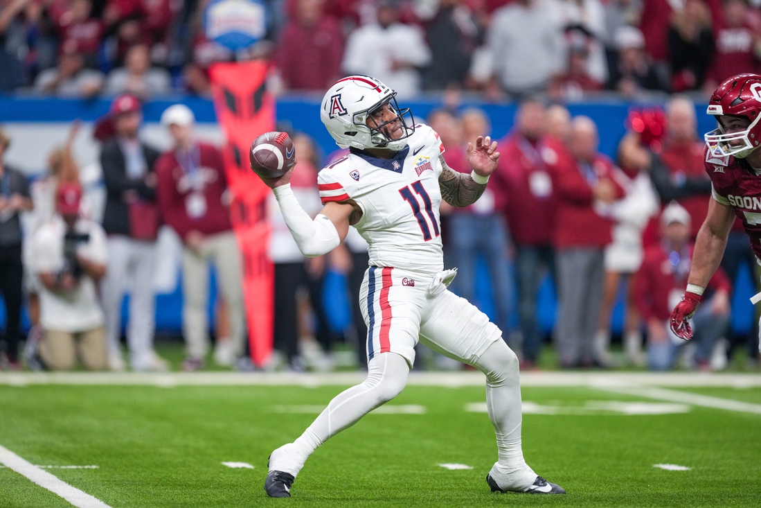 Arizona Football Gameday: New Mexico