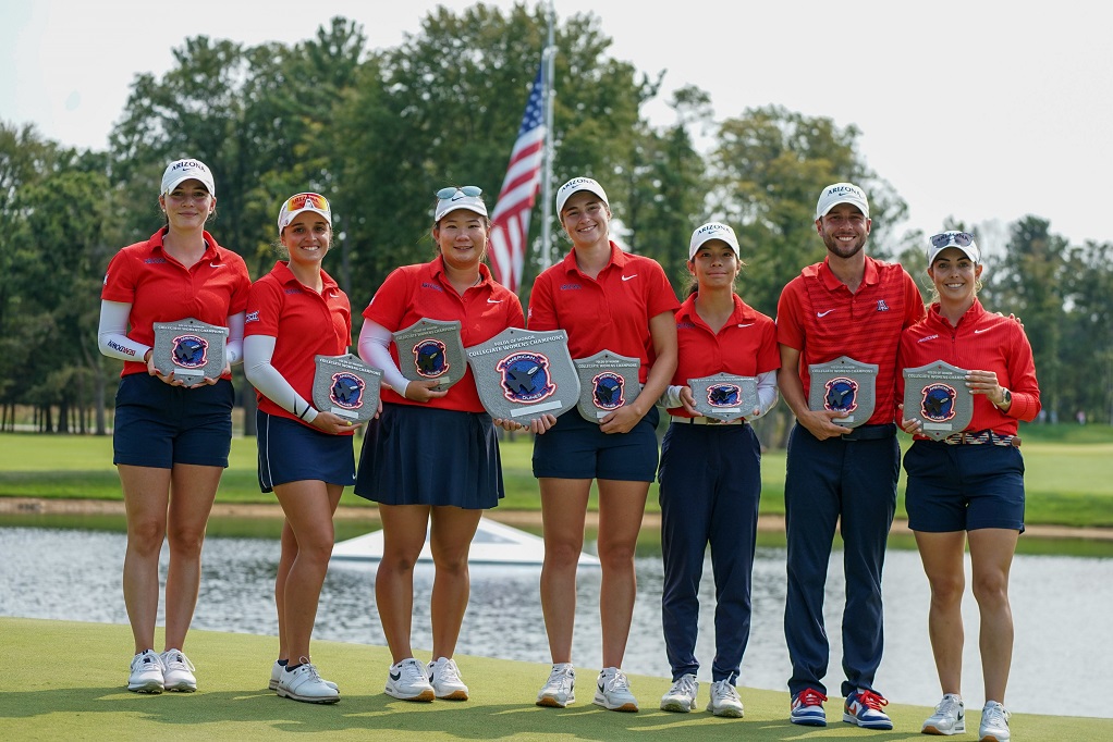 Cats make Maymon a winner in her UA coaching debut