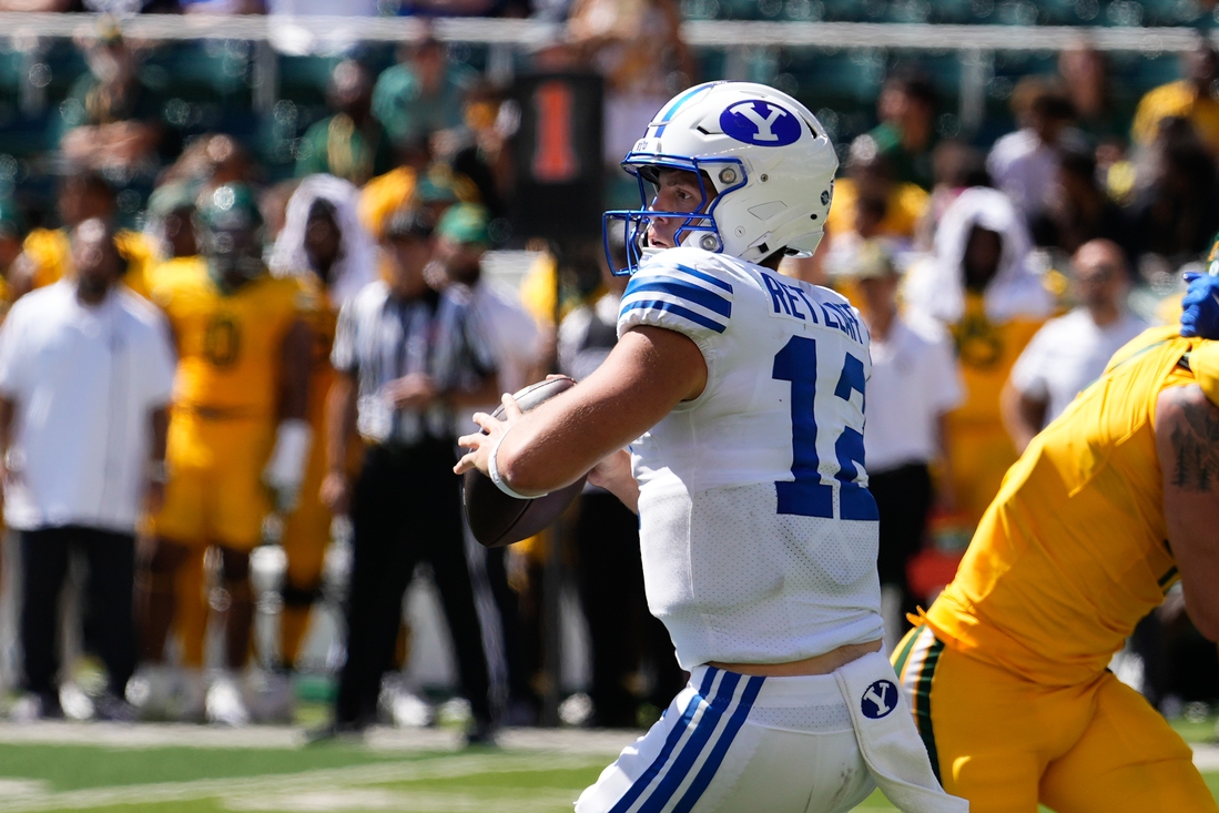 Arizona Football Today: No. 14 BYU