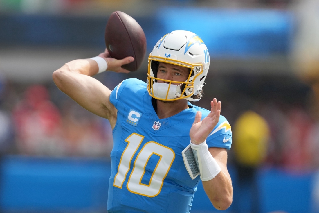 Cardinals Gameday: L.A. Chargers