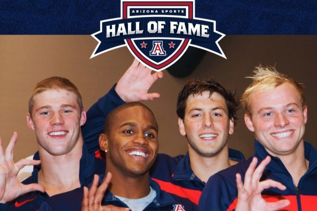 Arizona Athletics announces 2025 class for Arizona Sports Hall of Fame