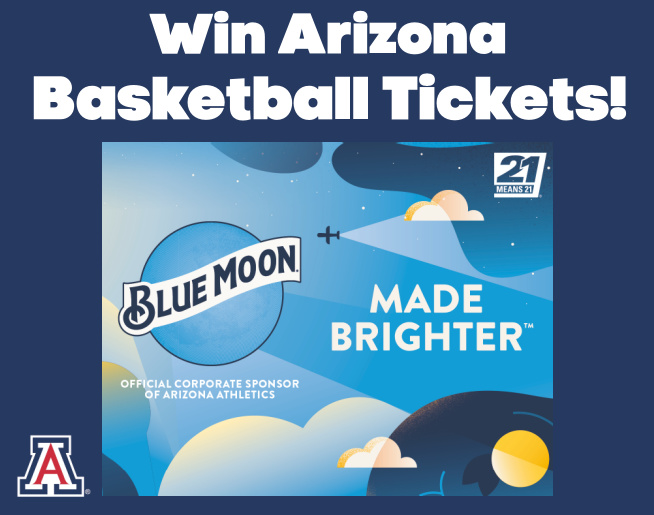 Win Arizona Basketball Tickets!