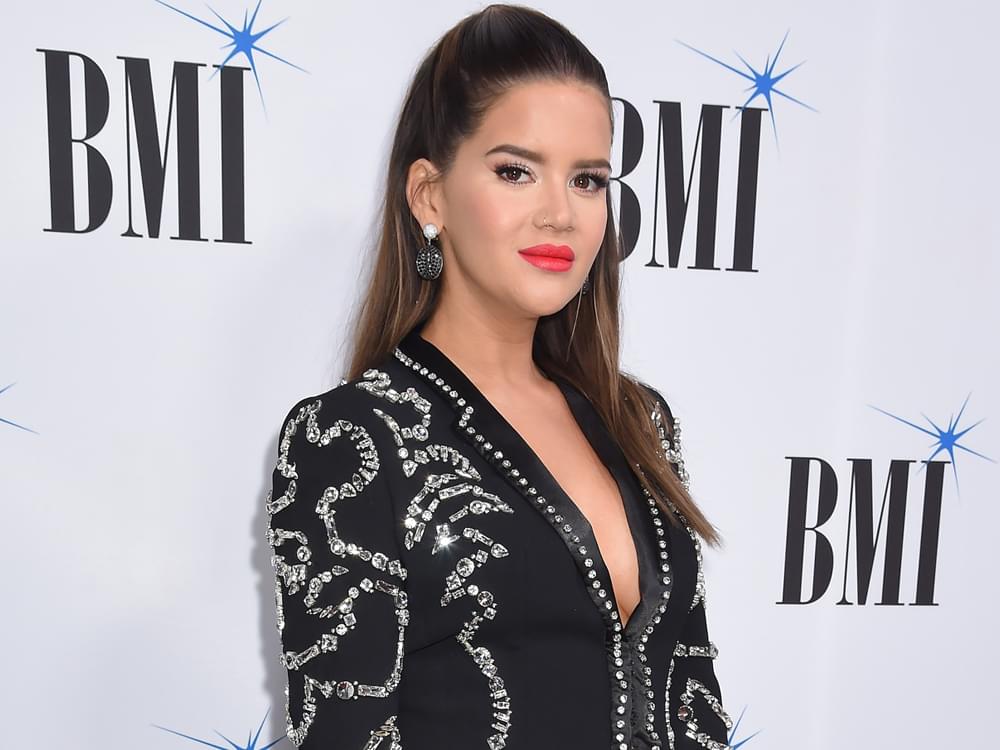 Maren Morris Scores Third No. 1 Single With “The Bones”