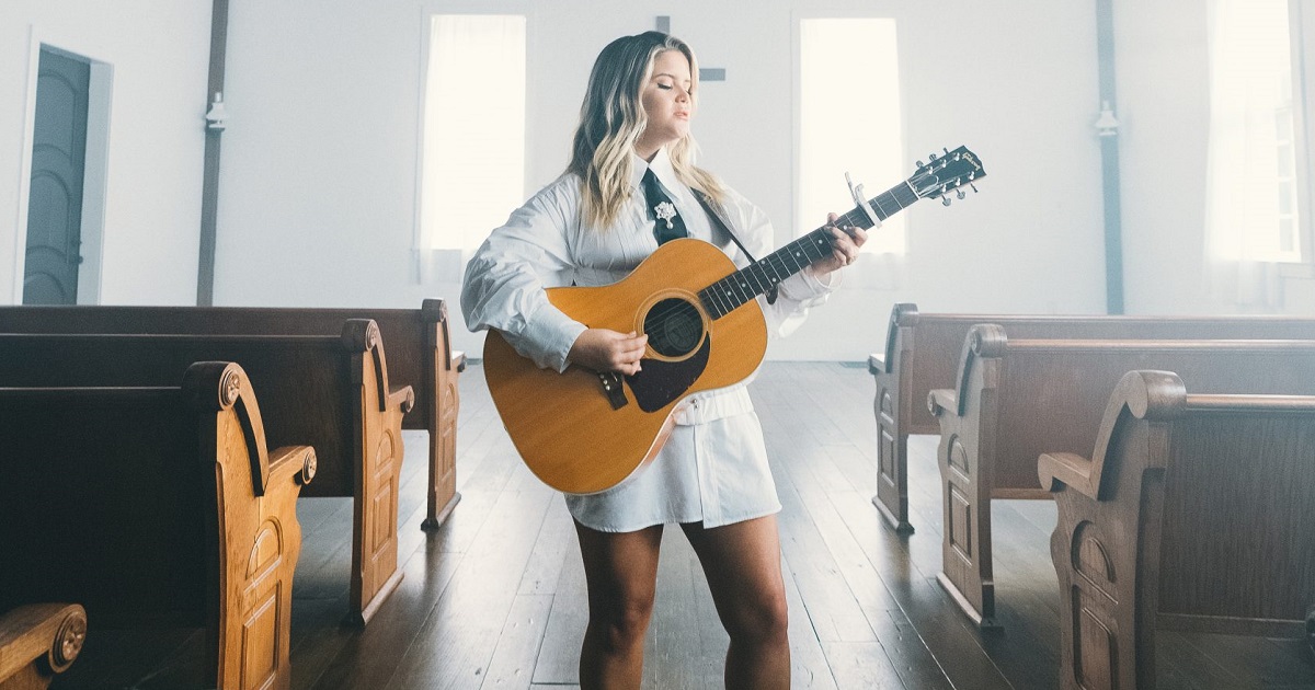 Maren Morris — 56th ACM Awards Song of the Year Winner for “The Bones”