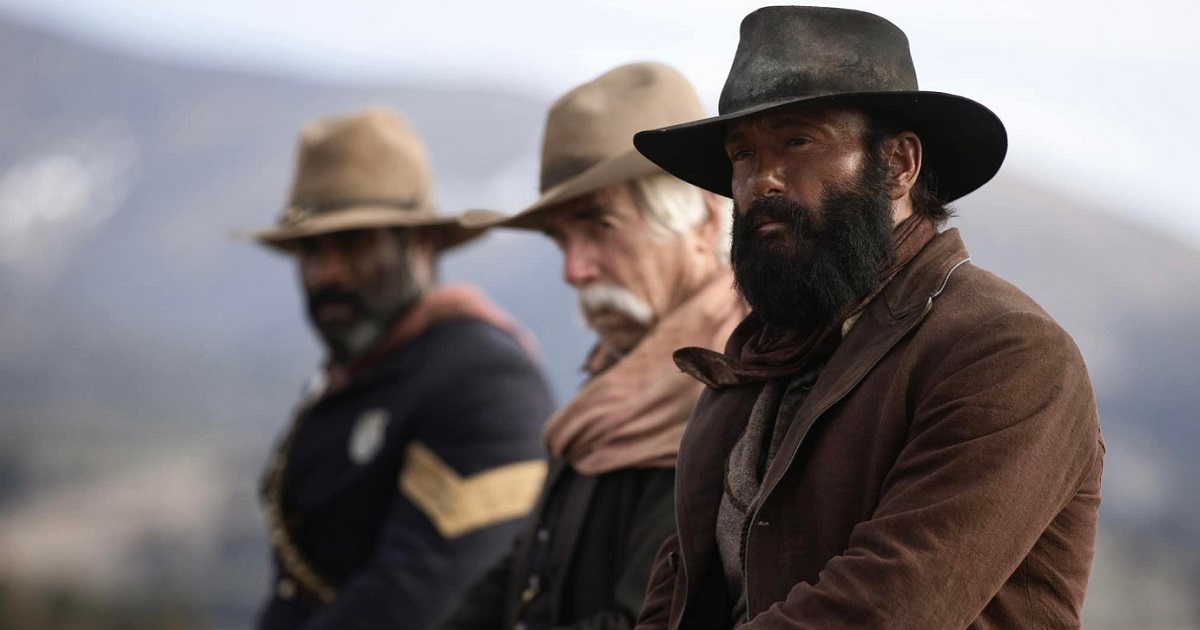 Tim McGraw Wraps the First Season of 1883 and He’s Grateful for All of It