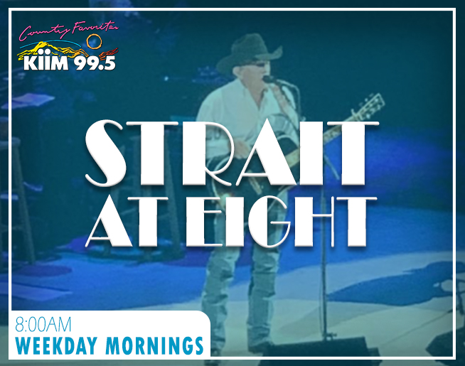 Strait at Eight