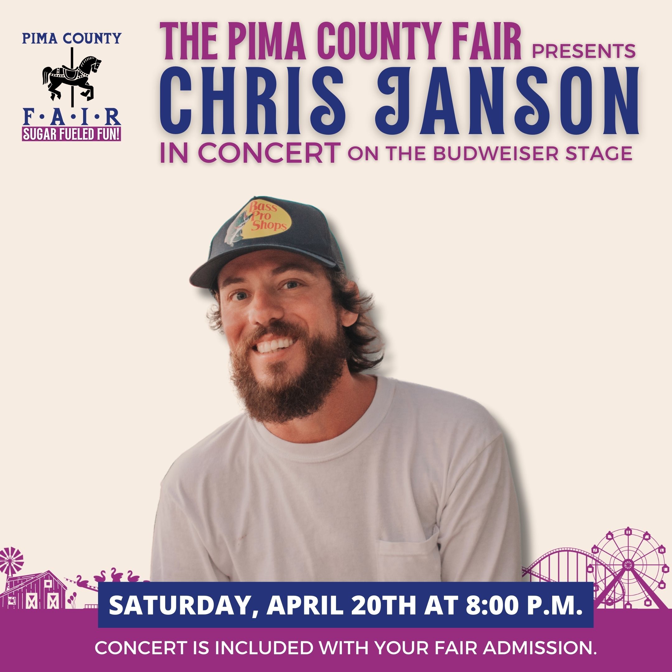 Pima County Fair 2024 Concerts Times 98 - ymlyug1