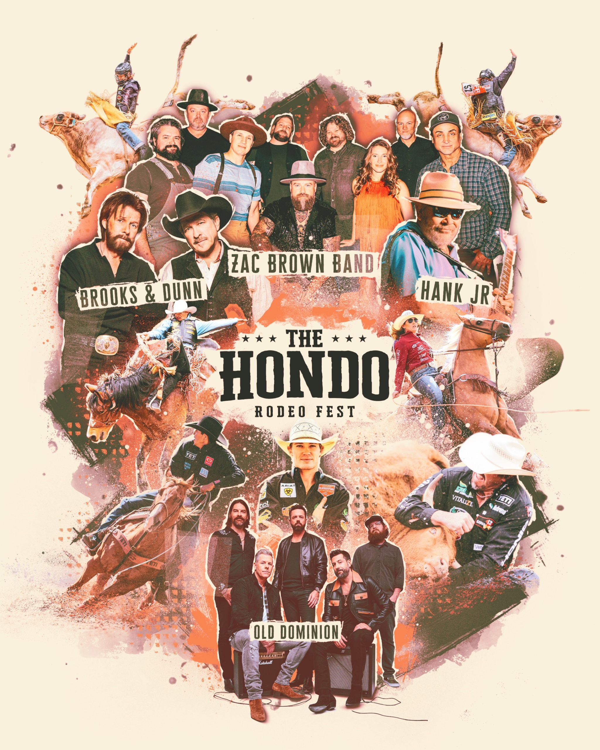 11/7/24-11/9/24 – The Hondo Rodeo Fest