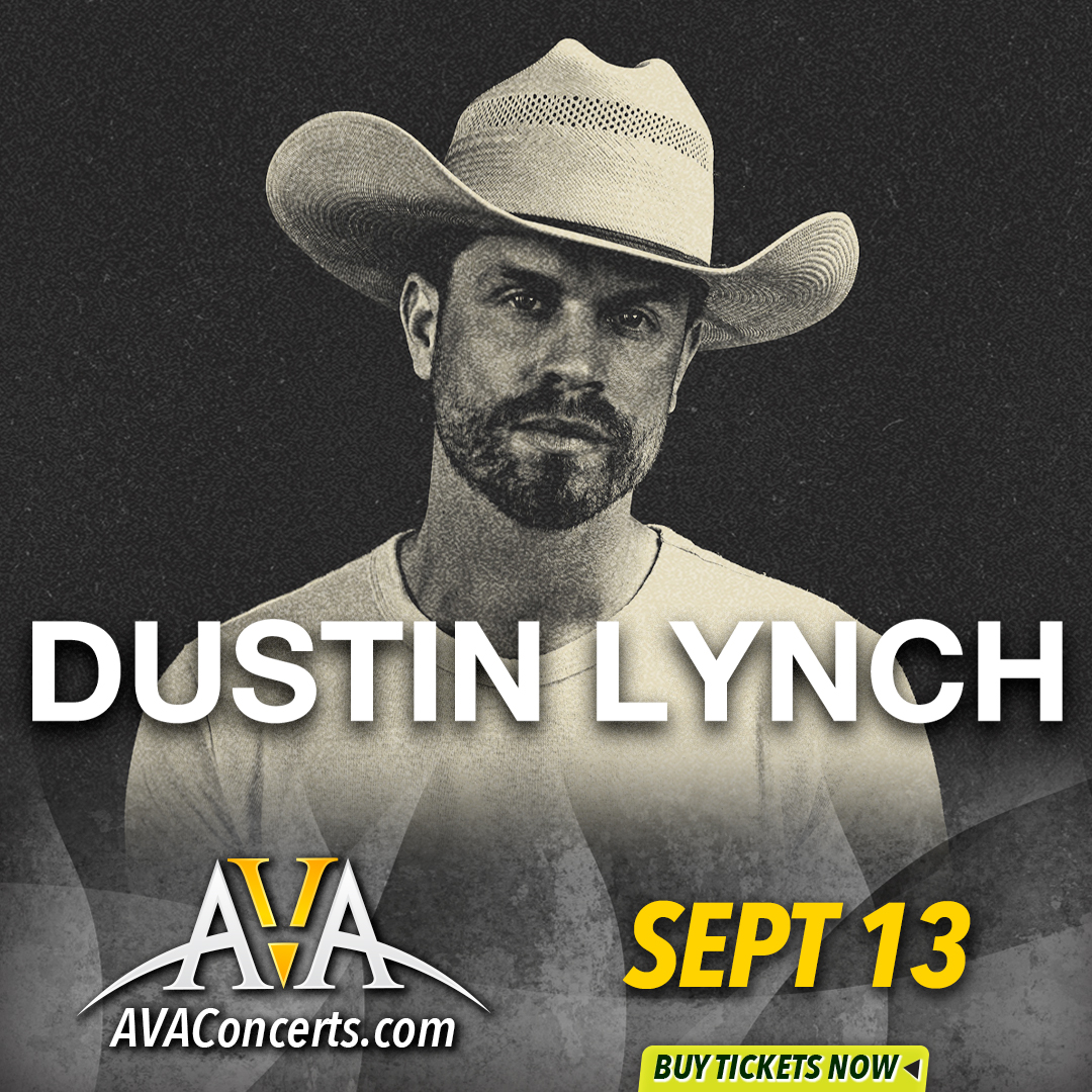 9/13/24 – Dustin Lynch at Ava Amphitheater