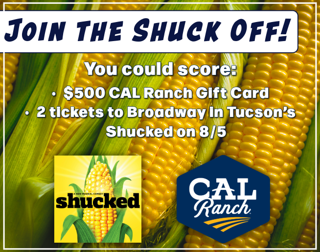Shuck Off!