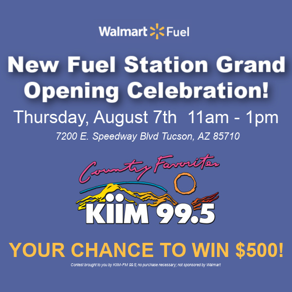 8/7/25 – Walmart Fuel