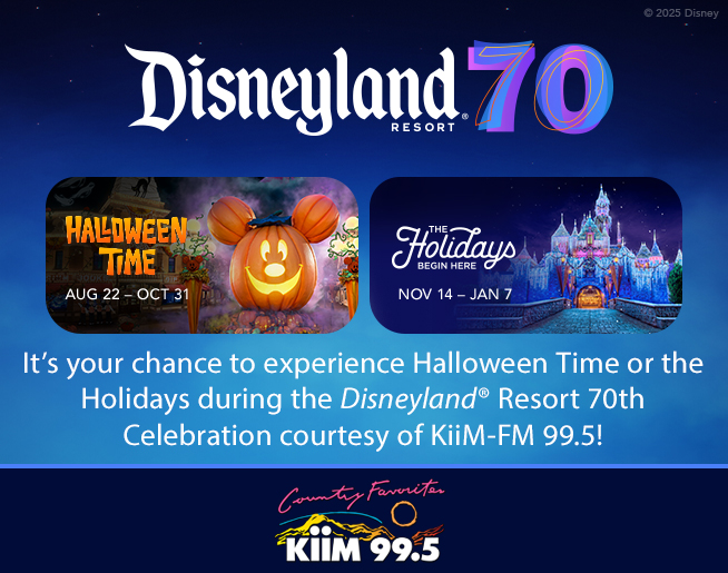 Your Chance to Win a Disneyland (R) Resort Vacation!