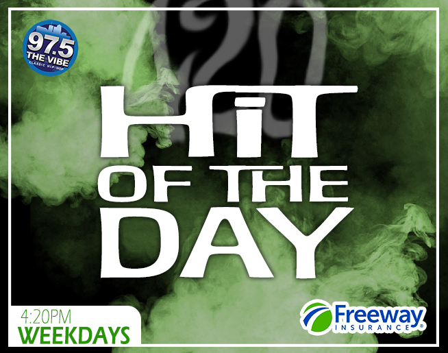 Hit of the Day | Powered by Freeway Insurance