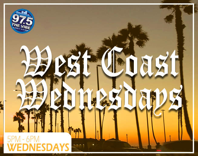 West Coast Wednesdays