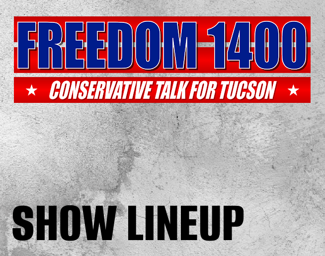 Freedom 1400 Shows