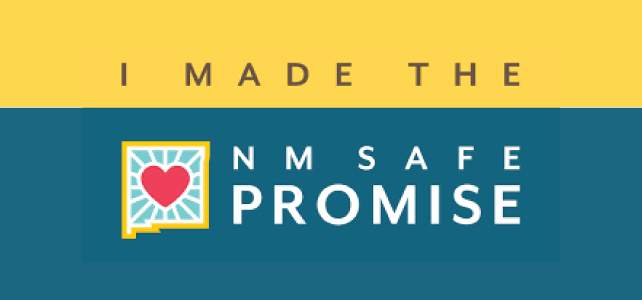 Make The NM Safe Promise – Official Rules