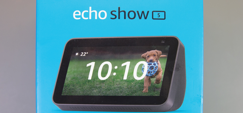 Echo Show 5 Contest – Official Rules