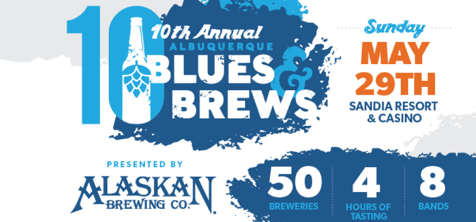 96.3 News Radio KKOB “Blues and Brews tickets” Contest Official Rules 