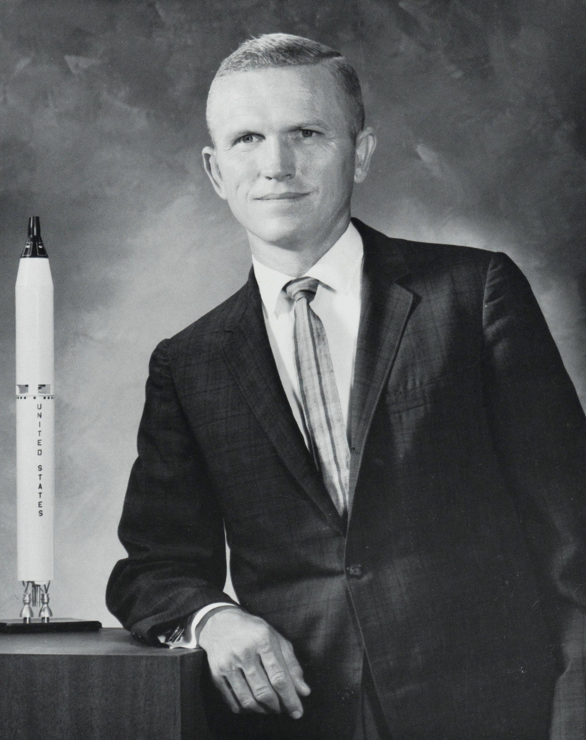 Apollo legend Frank Borman passes away at 95