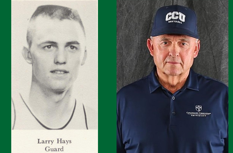 Former ENMU Greyhound Larry Hays elected to the New Mexico Sports Hall of Fame