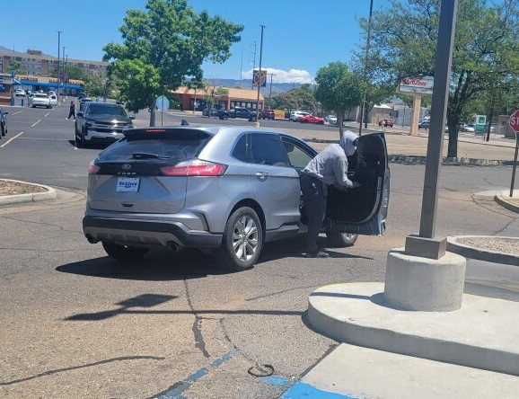 ABQ FBI offers reward for trio in ATM robbery