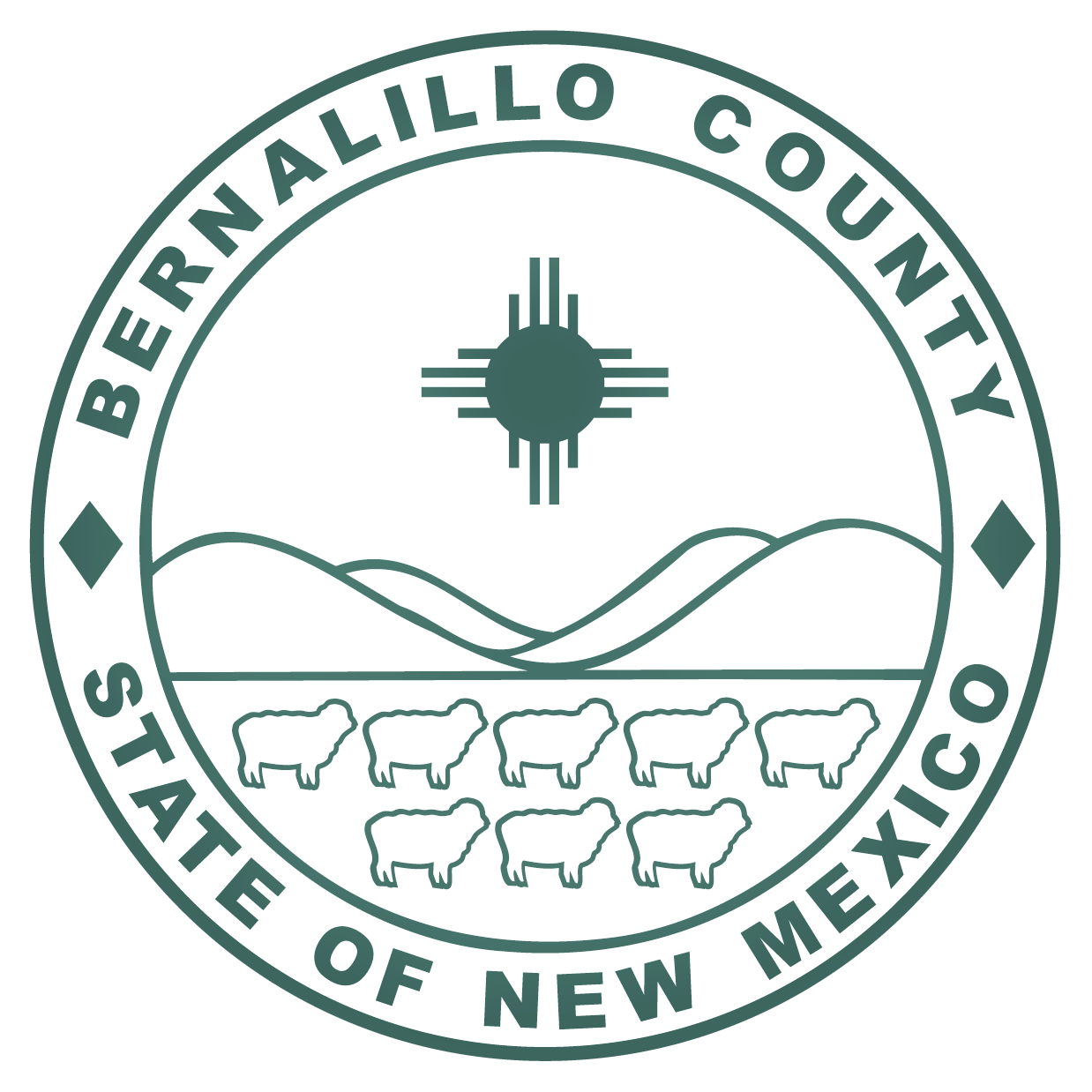 BernCo manager search committee meeting