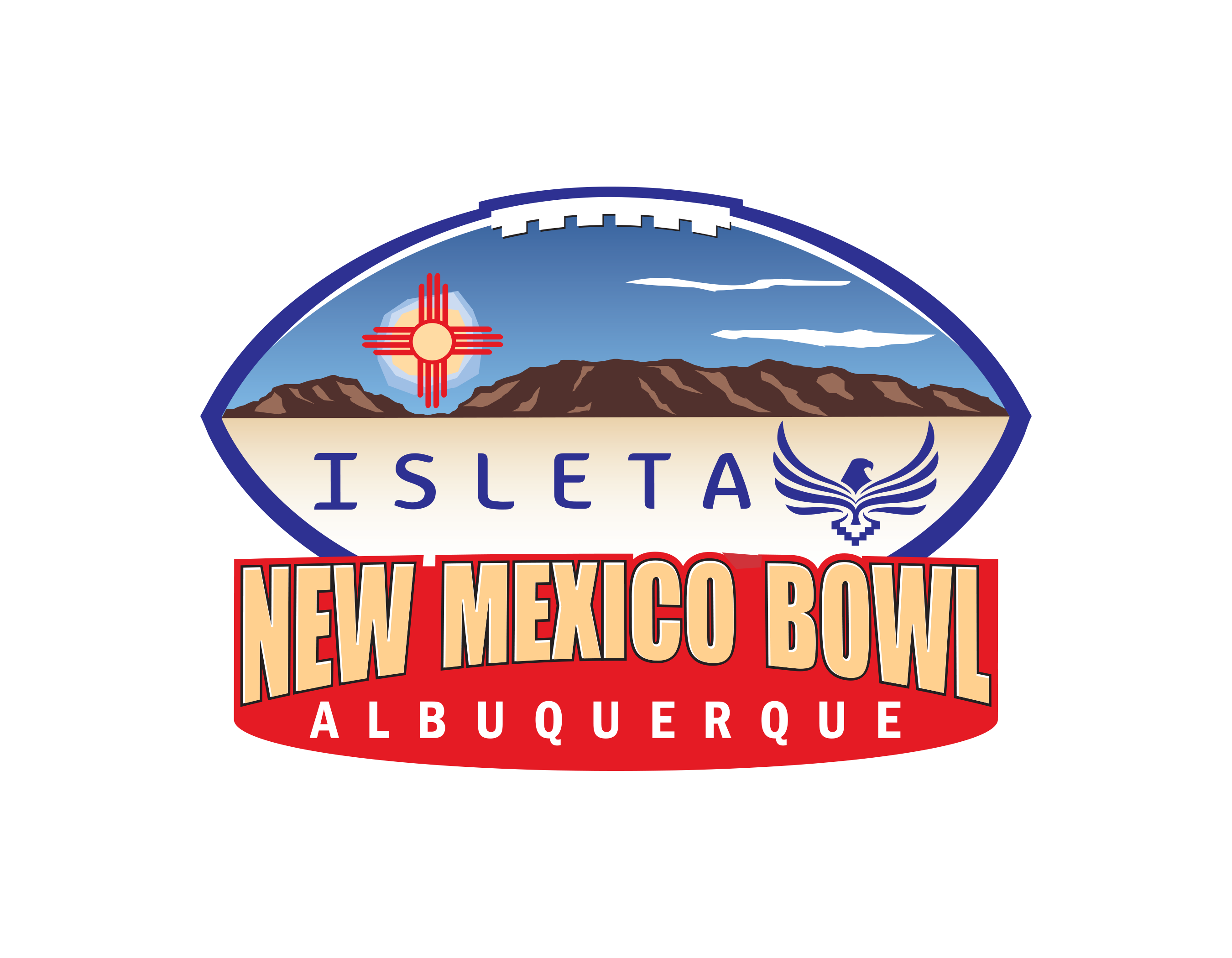 2024 Isleta New Mexico Bowl plays December 28