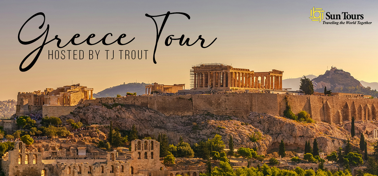Cruise & Tour of Greece – Sun Tours