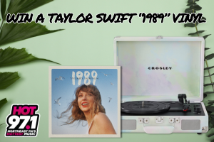 Taylor Swift “1989 (Taylor’s Version)” Vinyl