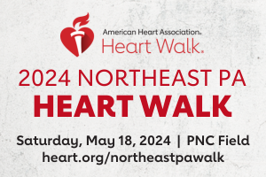 NEPA Heart Walk