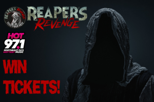 Win Reapers Revenge Tickets!