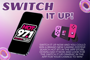 SWITCH It Up!